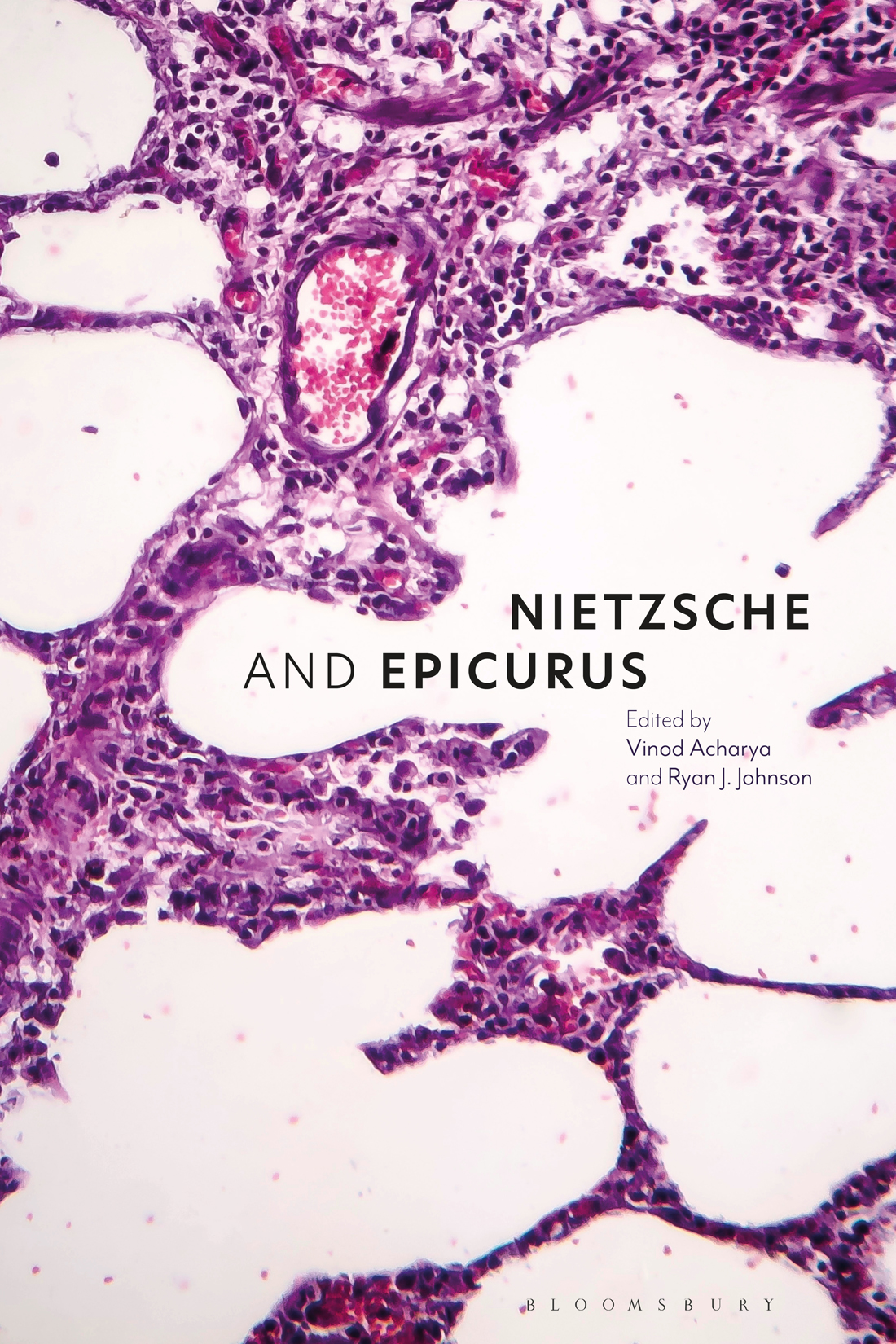 Nietzsche and Epicurus - Vinod Acharya